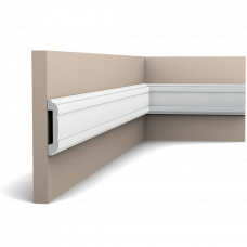 Молдинг Orac Decor PX102 Дюрополимер 2000*79*16 мм
