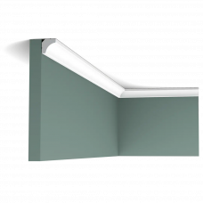 Карниз Orac Decor C250 Полиуретан 2000*16*16 мм