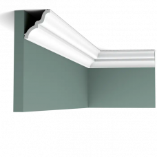 Карниз Orac Decor C325 Полиуретан 2000*70*65 мм