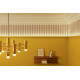 Карниз Orac Decor C328 STEPS Полиуретан 2000*90*68 мм