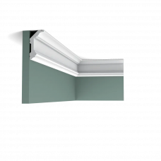 Карниз Orac Decor C321 Полиуретан 2000*99*50 мм