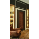 Молдинг гибкий Orac Decor P9050F Полиуретан 2000*25*13 мм