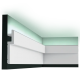 Карниз Orac Decor C395 STEPS Полиуретан 2000*155*31 мм