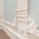 Молдинг Orac Decor P3020 Полиуретан 2000*61*32 мм
