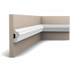 Молдинг Orac Decor P9040 Полиуретан 2000*50*25 мм