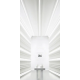 Карниз для скрытого освещения Fluxus Orac Decor C372 Полиуретан 2000*280*70 мм