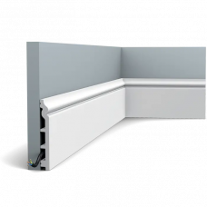 Плинтус гибкий Orac Decor SX118F Contour Полиуретан