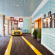 Карниз Orac Decor C340 Полиуретан 2000*256*135 мм