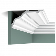 Карниз Orac Decor C340 Полиуретан 2000*256*135 мм