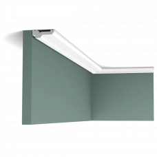 Карниз Orac Decor C360 Полиуретан 2000*60*21 мм