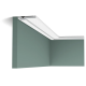 Карниз Orac Decor CX161 Дюрополимер 2000*69*13 мм